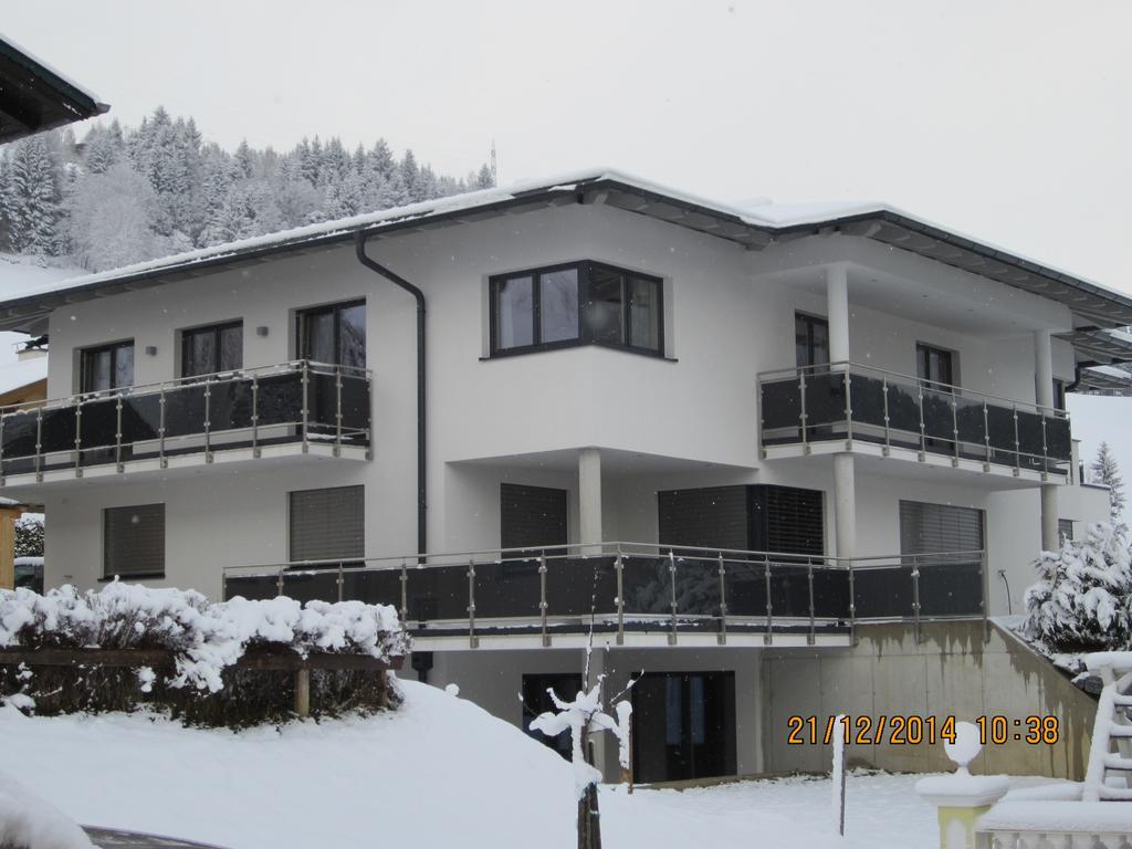 Appartementhaus Gretzel Wagrain Dış mekan fotoğraf
