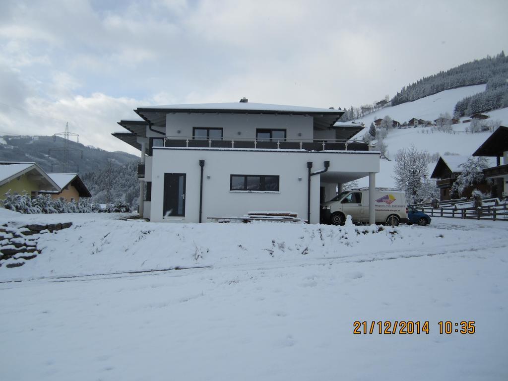 Appartementhaus Gretzel Wagrain Dış mekan fotoğraf