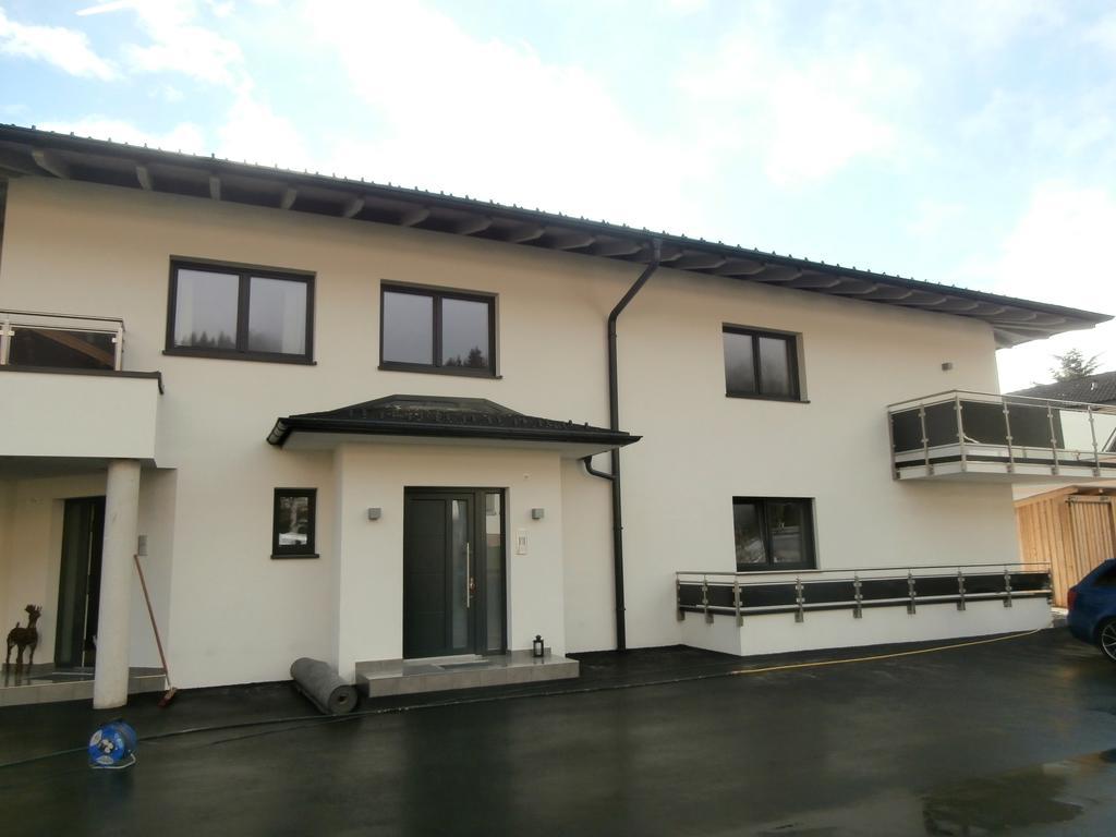 Appartementhaus Gretzel Wagrain Dış mekan fotoğraf