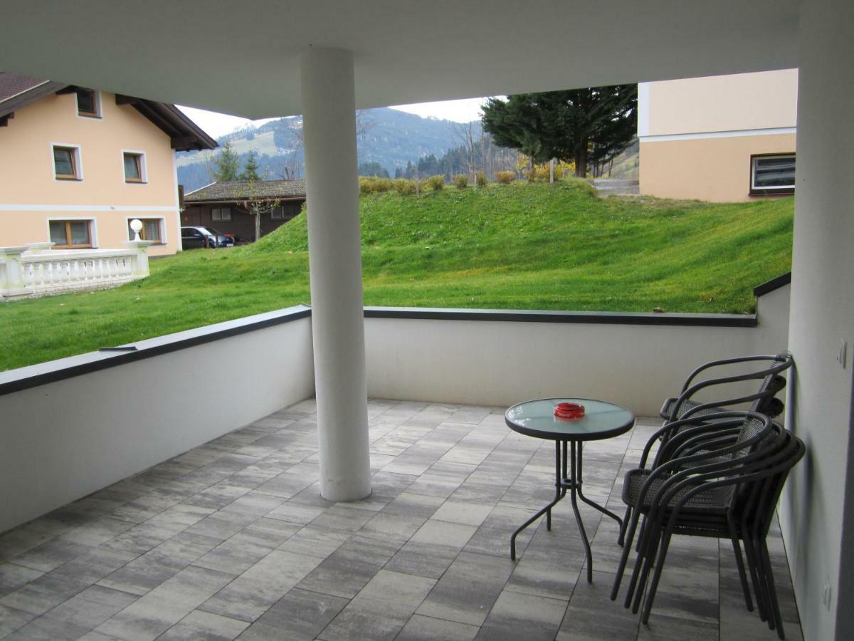 Appartementhaus Gretzel Wagrain Dış mekan fotoğraf