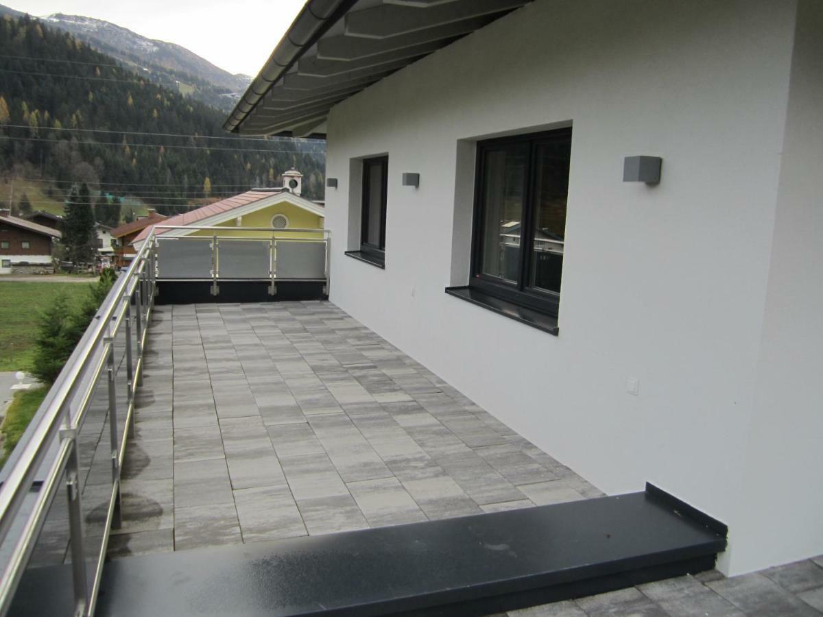 Appartementhaus Gretzel Wagrain Dış mekan fotoğraf