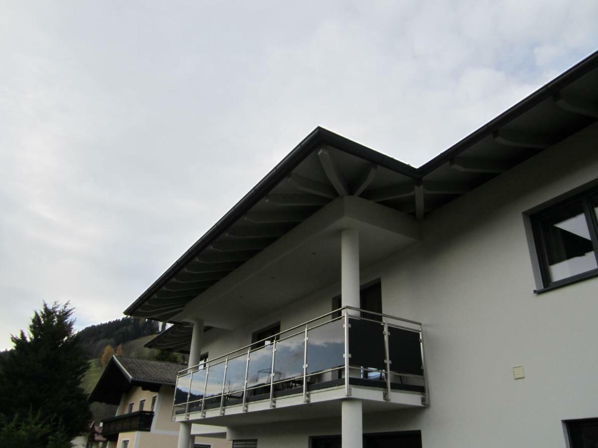 Appartementhaus Gretzel Wagrain Dış mekan fotoğraf